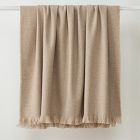 Brushed Woven Throw