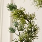 Faux Shimmer Pine Stem