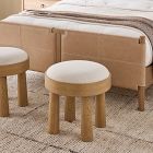 Heulwen Accent Stool