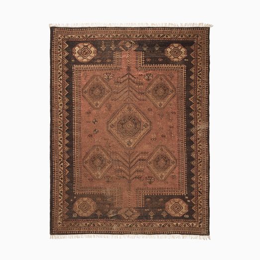 Malia Reversible Persian Rug by West Elm