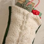 Maren Knit Stocking
