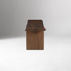 Margaret Live Edge Dining Bench