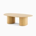 Organic Modular Coffee Table (31"&ndash;50")