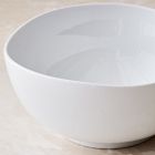 Organic Porcelain Ramen Bowl Sets