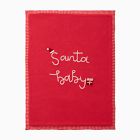 Santa Baby Knit Blanket