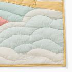 Sunny Sky Baby Quilt