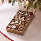 Winter Novelty Ornaments (Set of 16)
