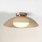 Bezel Flush Mount (16")