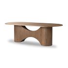 Cadman Oval Dining Table (98")