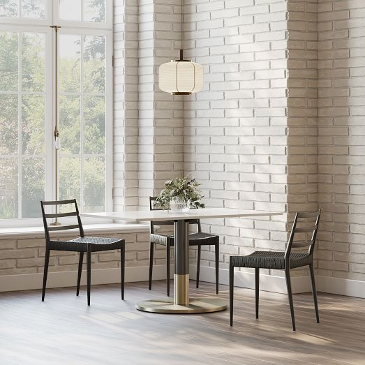Orbit Extra Large Dining Table by West Elm