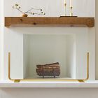 Willow Fireplace Screen