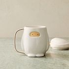 Yeti Figural Mug