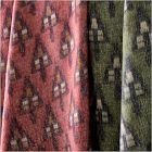 Brushed Woven Tree Throw