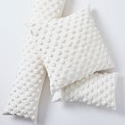 Candlewick Oversized Lumbar Pillow Cover