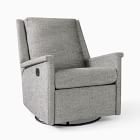 Carlo Swivel Glider Recliner