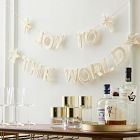 Felt Joy Garland