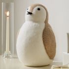 Felt Penguin Objects