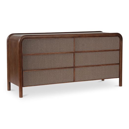 Moyock Tatami Mat 6-Drawer Dresser (62") by West Elm