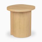 Phineas Oblong Side Table (18")