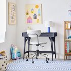 Mid-Century Painted Mini Desk (36")