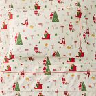 Santa's Sweet Treats Sheet Set
