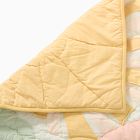 Sunny Sky Baby Quilt