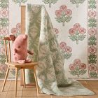 Thistle Washable Shag Rug