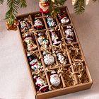 Winter Novelty Ornaments (Set of 16)