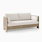 Video 1 for Porto Outdoor Sofa (66"&ndash;86")
