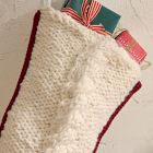 Maren Knit Stocking