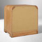 Ava Cerused Nightstand (22")
