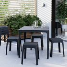 Gable Stacking Stool - Indoor/Outdoor