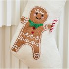 Gingerbread People Felt Stockings