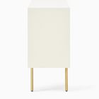 Quinn Shallow Media Console (48")