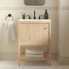 Roland Single Bathroom Vanity (24"&ndash;36")