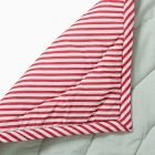 Christmas Eve Santa Delivery Quilt &amp; Shams