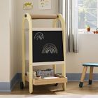 Eva Chen Rolling Art Easel