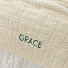 Fuzzy Cozy Throw