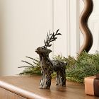 Juno Metal Deer Objects