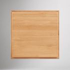 Nicholas Solid Oak Bar and Cafe Table (35")