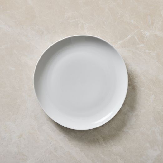 Organic Porcelain Salad Plate Sets by West Elm