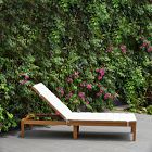 Westley Outdoor Chaise Lounge