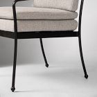 Aimie Outdoor Dining Arm Chair