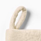 Cat in Lights Felt Stocking