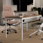 Humanscale eFloat Quattro Desk