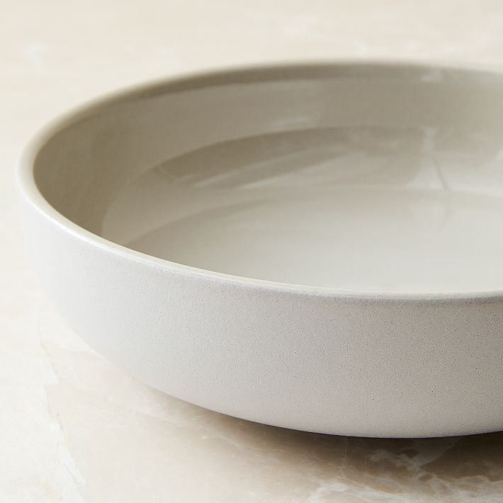 Kaloh Stoneware Pasta Bowl Set of 4 - Modern Dining Essentials