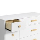 Kids Babyletto Lolly 6-Drawer Double Dresser