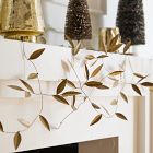 Metal Botanical Garland