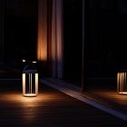 Outdoor LED Firefly Lantern (12")