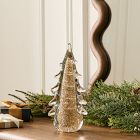 Shimmering Glass Trees